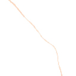 Night-time road noise heatmap for OX29 9UL