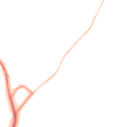 Daytime road noise heatmap for OX29 9UR
