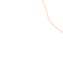 Night-time road noise heatmap for OX29 9XJ