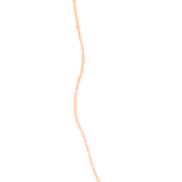 Night-time road noise heatmap for OX29 9XP
