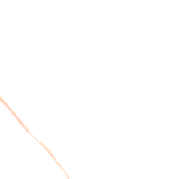 Night-time road noise heatmap for OX29 9XQ