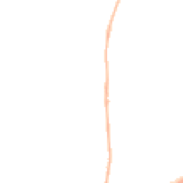 Night-time road noise heatmap for OX3 0ET