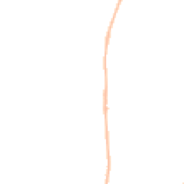 Night-time road noise heatmap for OX3 0HD