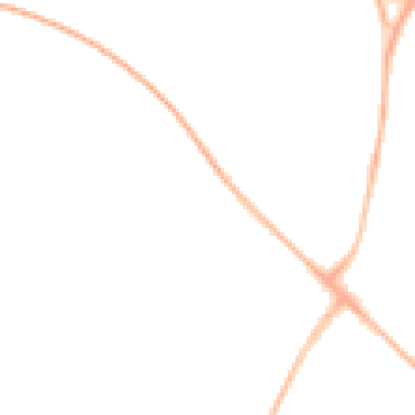Night-time road noise heatmap for OX3 0RA