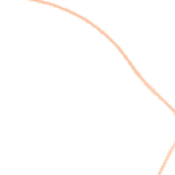 Night-time road noise heatmap for OX3 0SE