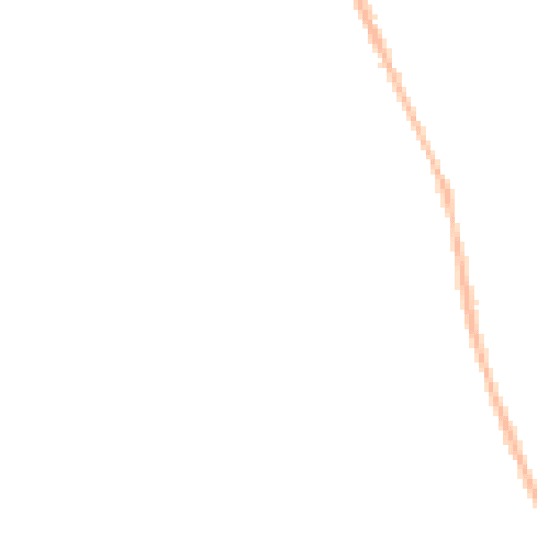 Night-time road noise heatmap for OX3 7NB