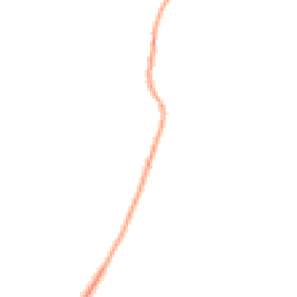 Daytime road noise heatmap for OX3 9SW