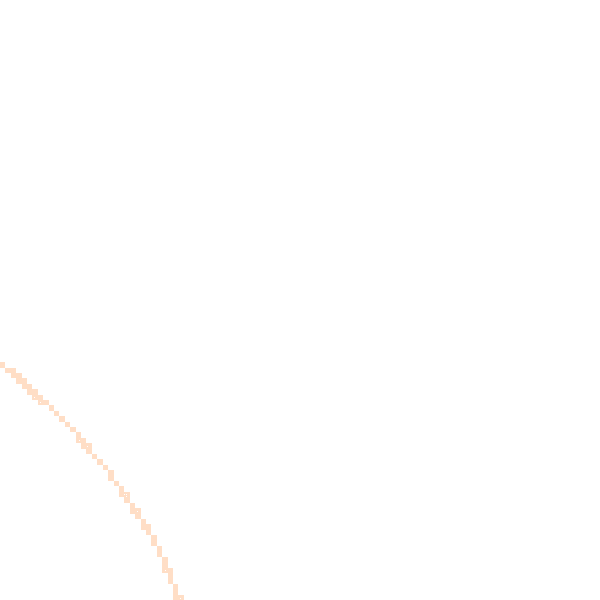 Night-time road noise heatmap for OX3 9TT