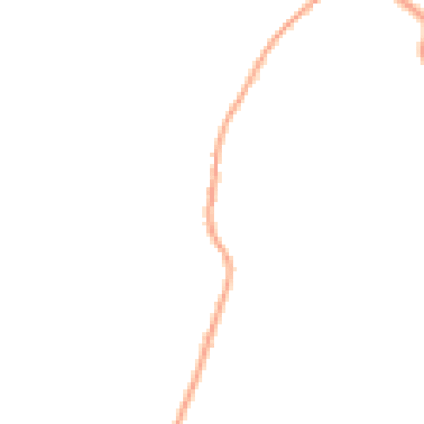 Daytime road noise heatmap for OX3 9UH