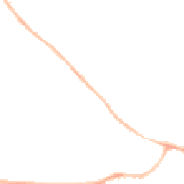 Night-time road noise heatmap for OX4 2DS