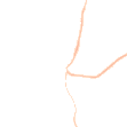 Night-time road noise heatmap for OX7 3AA