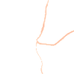 Night-time road noise heatmap for OX7 3AB