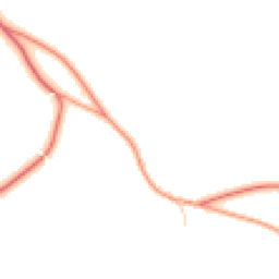 Daytime road noise heatmap for OX7 3AG