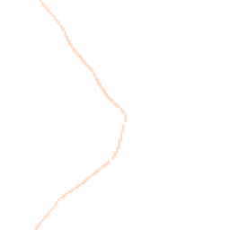 Night-time road noise heatmap for OX7 3AW