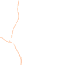Night-time road noise heatmap for OX7 3BF