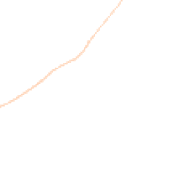 Night-time road noise heatmap for OX7 3BP