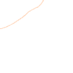 Night-time road noise heatmap for OX7 3BU