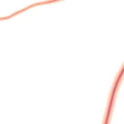 Daytime road noise heatmap for OX7 3DD