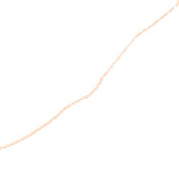 Night-time road noise heatmap for OX7 3DG