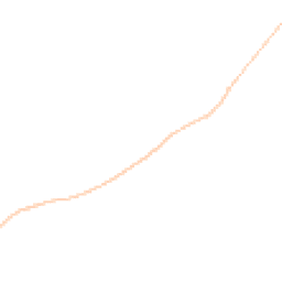 Night-time road noise heatmap for OX7 3DQ