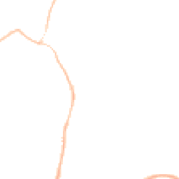 Night-time road noise heatmap for OX7 3EG