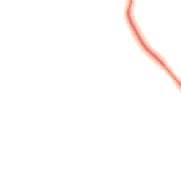 Daytime road noise heatmap for OX7 3EW