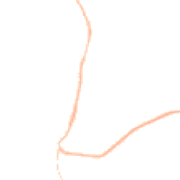 Night-time road noise heatmap for OX7 3EZ