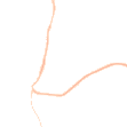 Night-time road noise heatmap for OX7 3HB