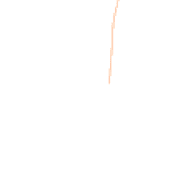 Night-time road noise heatmap for OX7 3JT