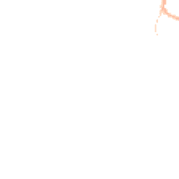 Daytime road noise heatmap for OX7 3JU