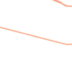 Daytime road noise heatmap for OX7 3NE