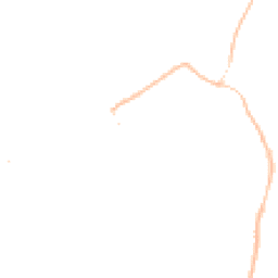 Night-time road noise heatmap for OX7 3PH
