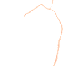 Night-time road noise heatmap for OX7 3PP