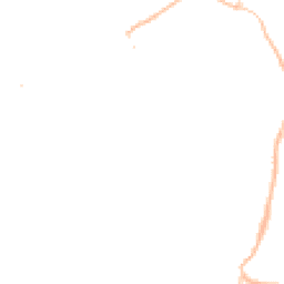 Night-time road noise heatmap for OX7 3PU