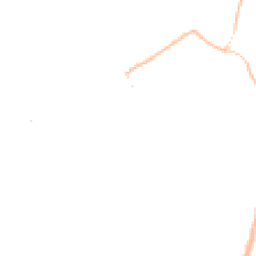 Night-time road noise heatmap for OX7 3PY