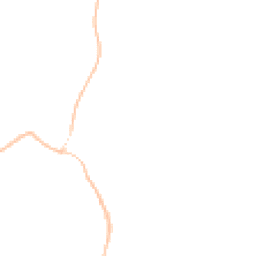 Night-time road noise heatmap for OX7 3PZ