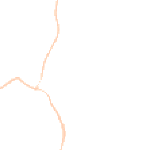 Night-time road noise heatmap for OX7 3PZ