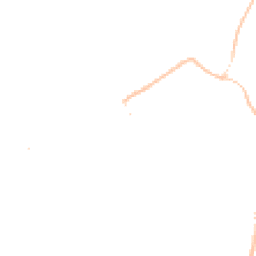 Night-time road noise heatmap for OX7 3QD