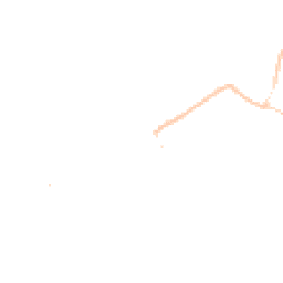 Night-time road noise heatmap for OX7 3QJ