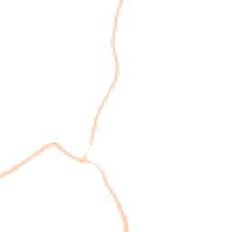 Night-time road noise heatmap for OX7 3QU