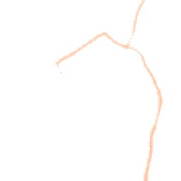 Night-time road noise heatmap for OX7 3QW