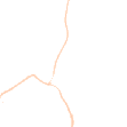 Night-time road noise heatmap for OX7 3QX