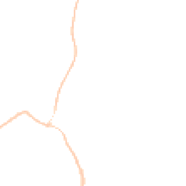 Night-time road noise heatmap for OX7 3RQ