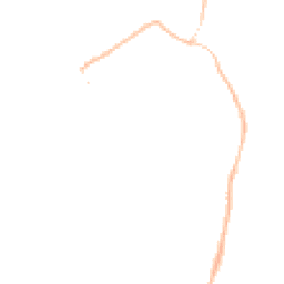 Night-time road noise heatmap for OX7 3RR