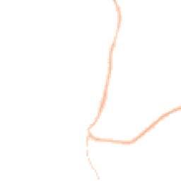 Night-time road noise heatmap for OX7 3SP