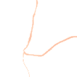 Night-time road noise heatmap for OX7 3ST