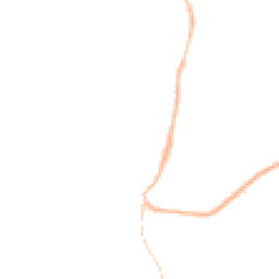 Night-time road noise heatmap for OX7 3SW