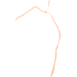 Night-time road noise heatmap for OX7 3TE