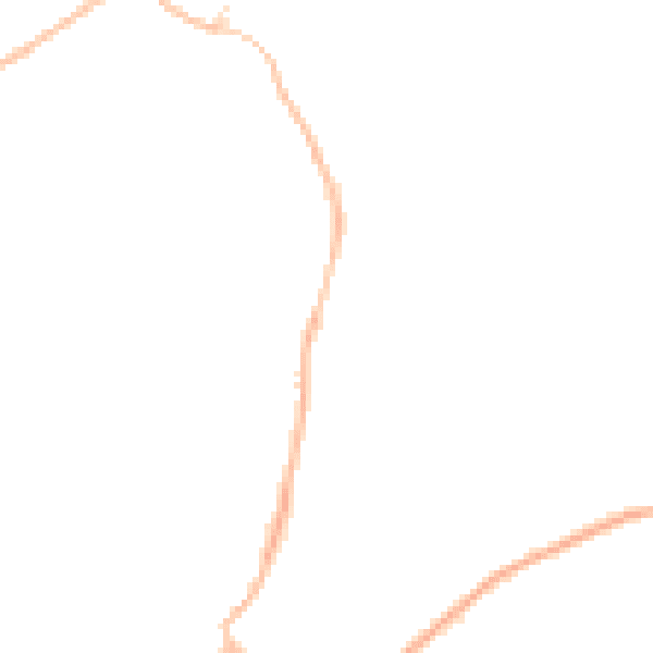 Night-time road noise heatmap for OX7 3TL