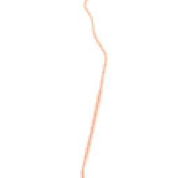 Night-time road noise heatmap for OX7 4AE